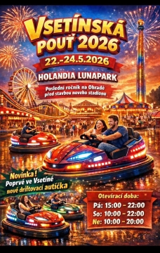 VSETÍNSKÁ POUŤ 2026