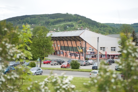 Zimní stadion na Lapači