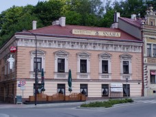 Restaurace SNAHA - Prostřední Šenk