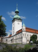 Zámek Vsetín - Muzeum regionu Valašsko